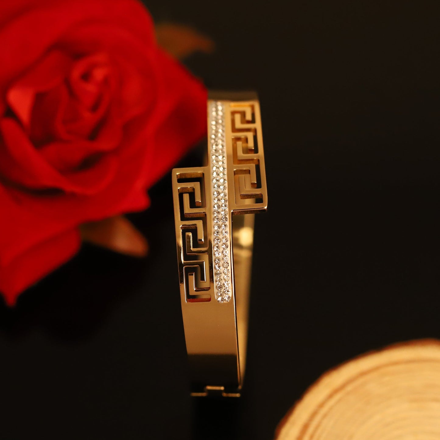 Silverscend Luxe Bangle