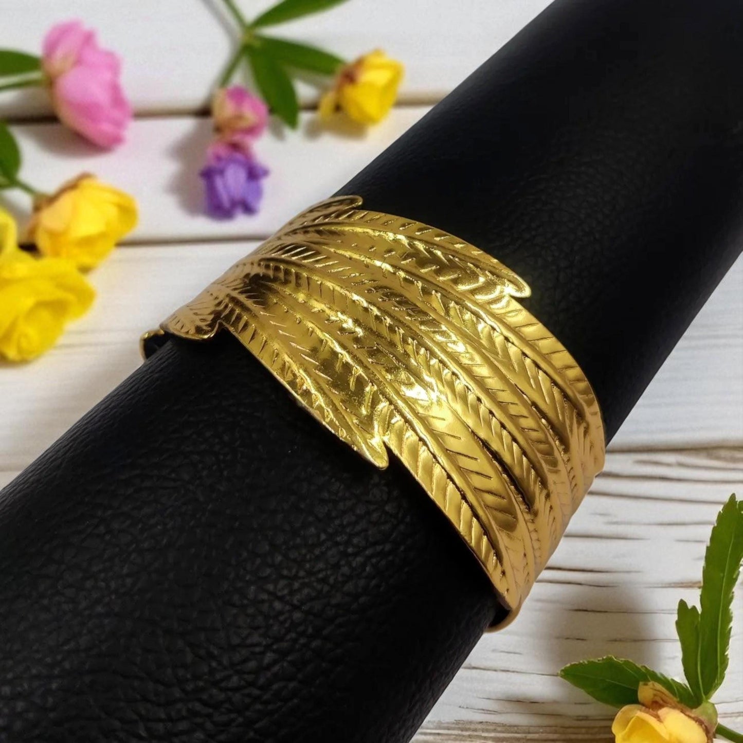 Silverscend Charm Adjustable Bangle