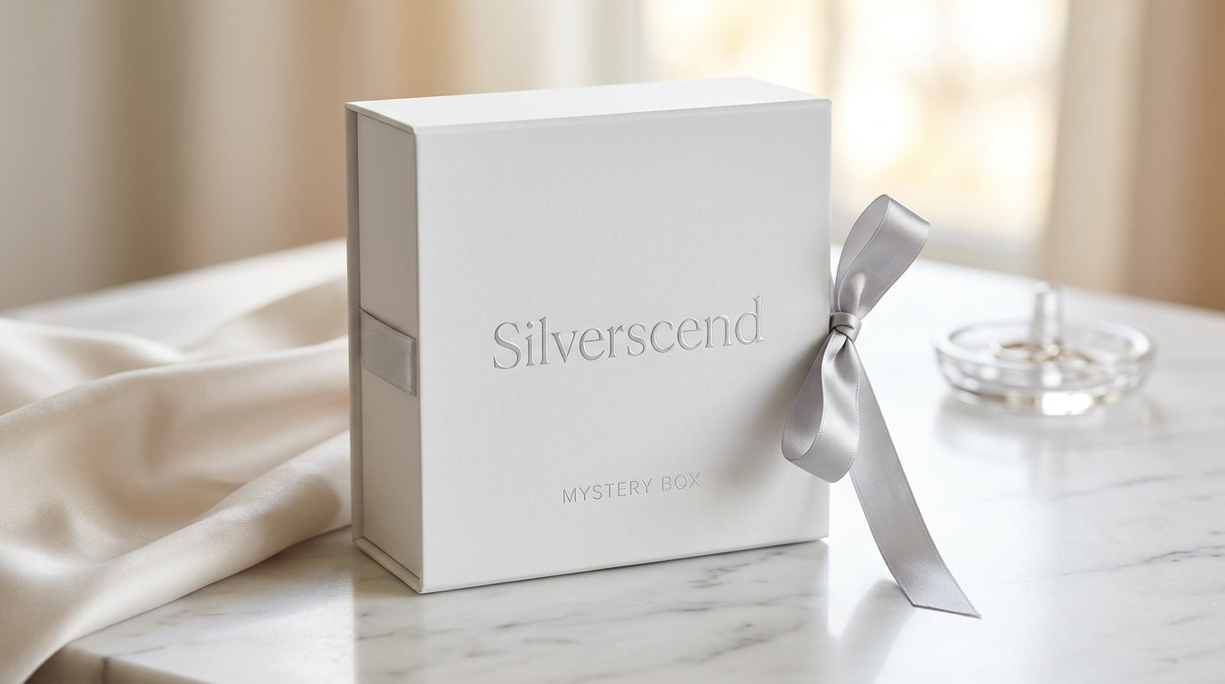 The Silverscend Mystery Boxes ✨