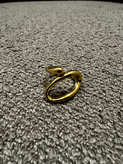 Trendy Designer Anti Tarnish Ring