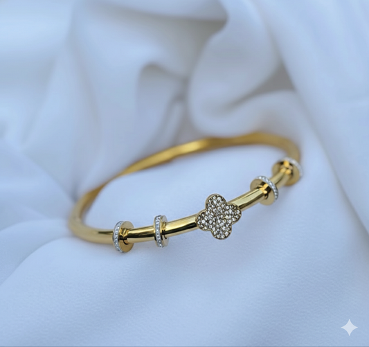 Premium Clover Bangles