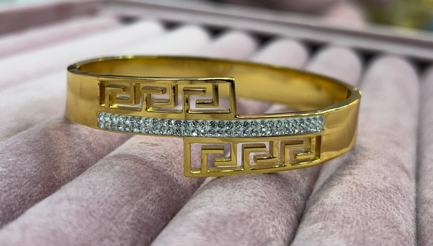 Silverscend Luxe Bangle