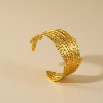 Silverscend Charm Adjustable Bangle