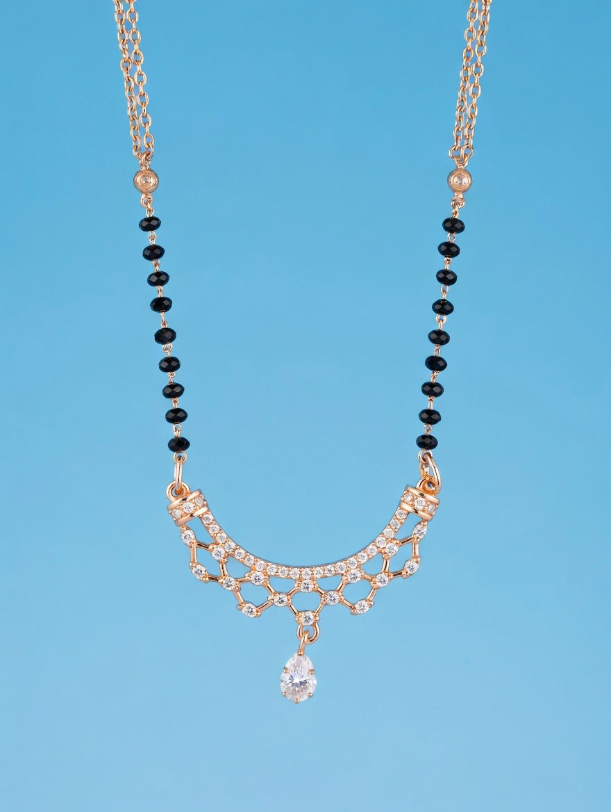 Silverscend Daily use Mangalsutra