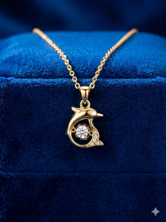 The Oceanic Vibe Necklace