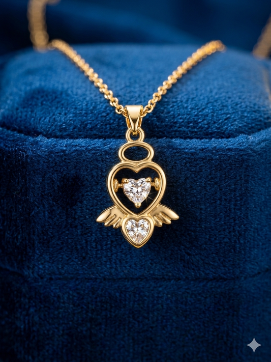 The Angle Aura Necklace