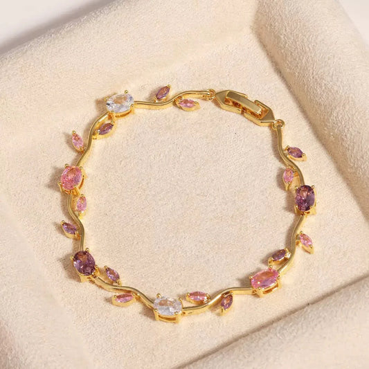 Your Highness Tulip Bracelet
